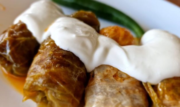 Timișorenii redescoperă sărmăluțele: patrimoniul culinar bănățean, reinterpretat pentru viitor