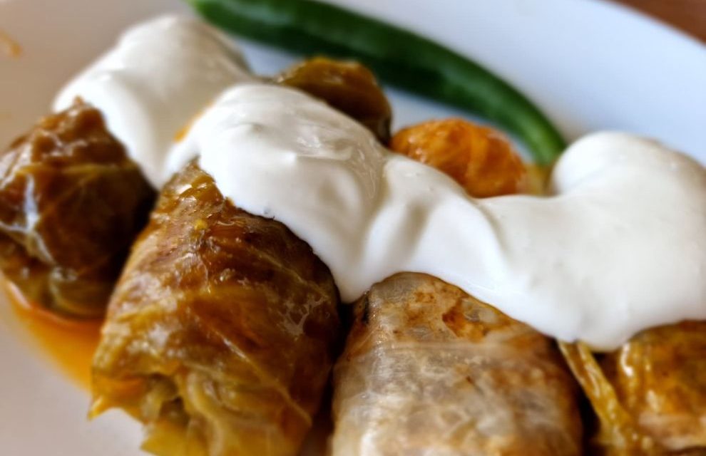 Timișorenii redescoperă sărmăluțele: patrimoniul culinar bănățean, reinterpretat pentru viitor