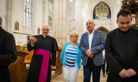 Preşedintele Ungariei a vizitat Bonţida, Răscruci şi Cluj-Napoca