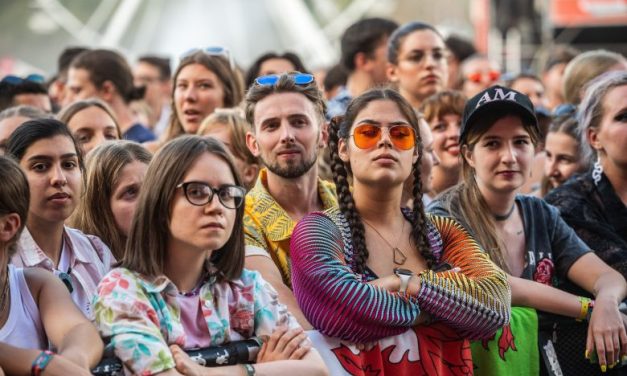Creşte semnificativ numărul maghiarilor care participă la festivalul “Sziget”