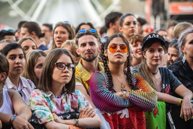 Creşte semnificativ numărul maghiarilor care participă la festivalul “Sziget”