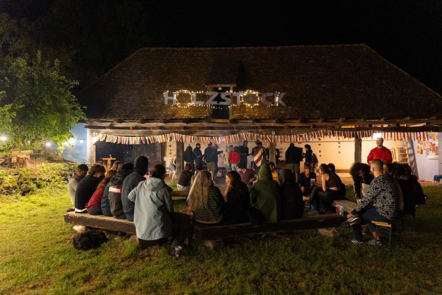 Holzstock Indie Festival: un pol al comunității și al experiențelor împărtășite