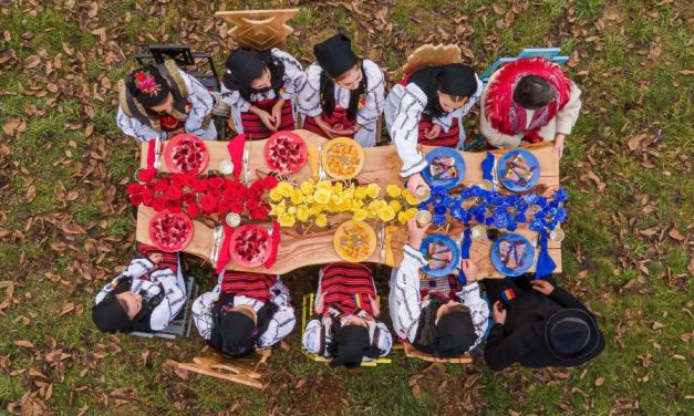 Alba Iulia găzduiește “Masa Care Unește”, un eveniment demn de Cartea Recordurilor