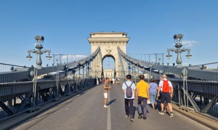 Turismul din Ungaria a atins din nou cifre record