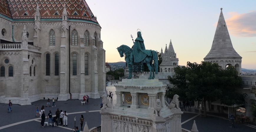 În Ungaria, numărul turiștilor străini a crescut cu 10%