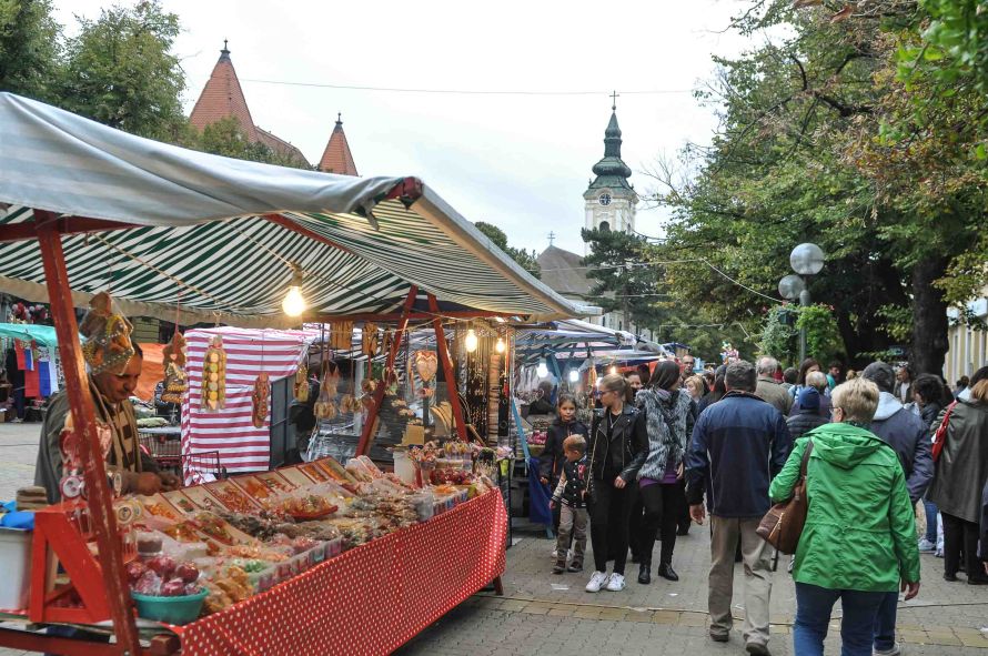 Zilele Dovleacului din Kikinda au ajuns la editia cu numarul 40