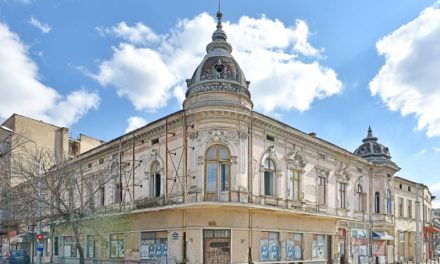 Romania Sotheby’s International Realty anunță vânzarea Casei Petrescu din București