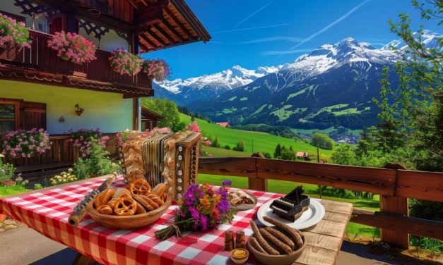 Zenés gasztrotúra a kontinensen át – Európa ízei idén is a budapesti Müpában