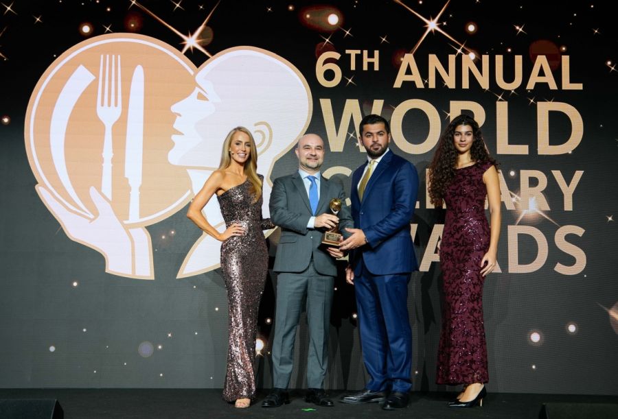World Culinary Awards 2025 winners revealed at Sardinia ceremony