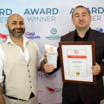Recunoaștere internațională pentru un restaurant din România – Rețeaua a primit distincția „Fast Food Franchisor of the Year” în cadrul galei „Prestige Awards”