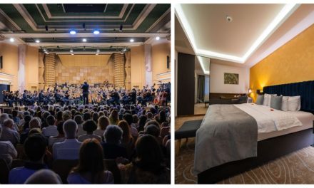 Premieră în România – Pachet promoțional ce combină muzica clasică și servicii hoteliere de elită