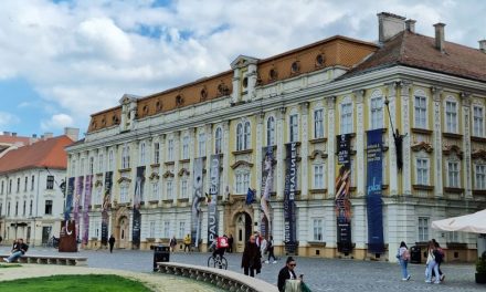 Tururi ghidate gratuite pentru doamne și domnișoare, de 1 și 8 Martie, la un muzeu din Timișoara