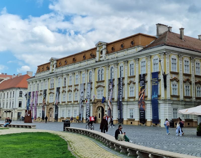 Tururi ghidate gratuite pentru doamne și domnișoare, de 1 și 8 Martie, la un muzeu din Timișoara