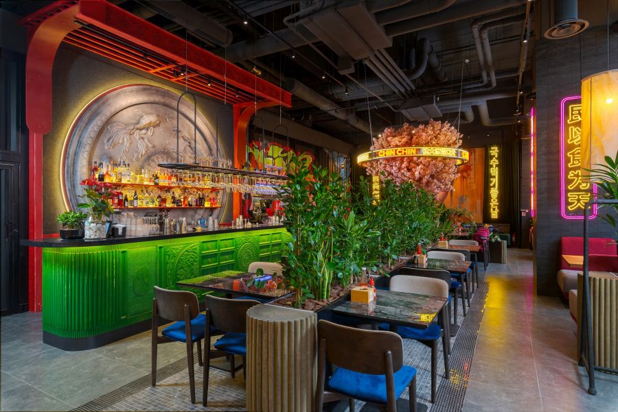 Restaurant ce reunește patru culturi asiatice într-o locație inedită și un meniu desăvârșit, s-a deschis în Timișoara