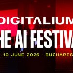 Digitalium: The AI Festival – where you learn to level up your skills announces its third edition on June 9–10