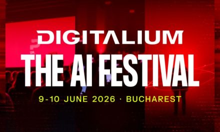 Digitalium: The AI Festival – where you learn to level up your skills announces its third edition on June 9–10
