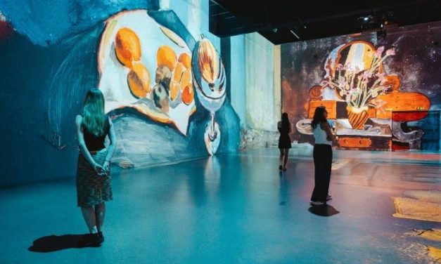 MINA deschide pe 3 aprilie un spațiu permanent dedicat experiențelor culturale digitale