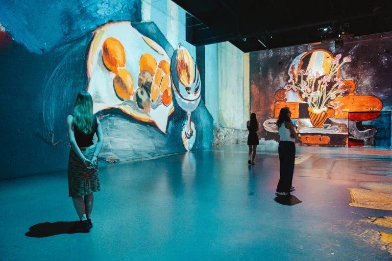 MINA deschide pe 3 aprilie un spațiu permanent dedicat experiențelor culturale digitale