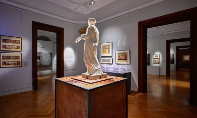 Expoziția despre moștenirea culturală a Pompeiului se prelungește la Timișoara