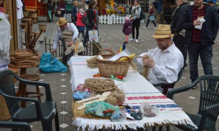 Trăiește primăvara la Timișoara: Târgul de Paște transformă orașul într-un decor de poveste