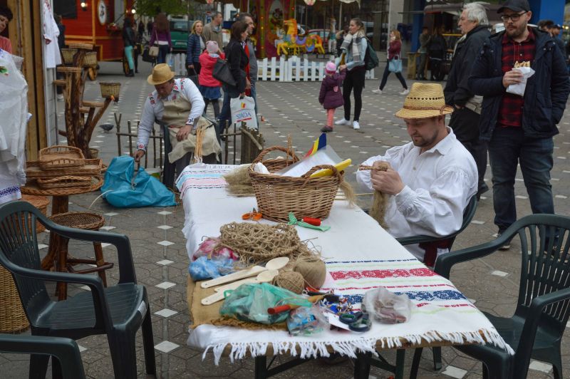 Trăiește primăvara la Timișoara: Târgul de Paște transformă orașul într-un decor de poveste