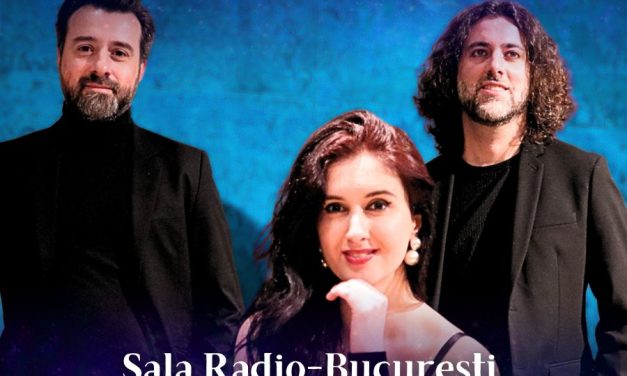 „IMAGINE UNIVERSE” – Sinziana Mircea & Friends: concert extraordinar la Sala Radio din Bucuresti