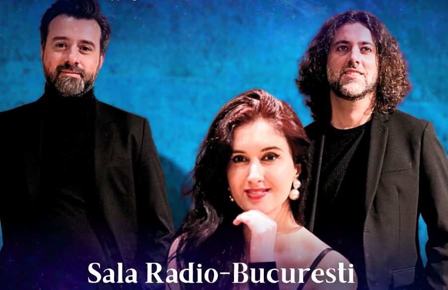 „IMAGINE UNIVERSE” – Sinziana Mircea & Friends: concert extraordinar la Sala Radio din Bucuresti