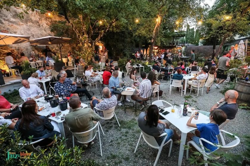 A-C Leonte și Charlotte Colace, noi confirmări pe scena principală la Brașov Jazz & Blues Festival 2026