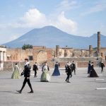 De la Pompei la Bologna, Italia aplaudă Madrigalul