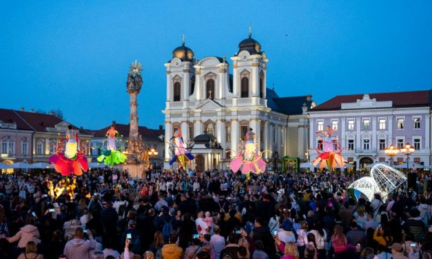Cum s-a încheiat Târgul de Paște Timișoara – Ediția 2026 a transformat centrul orașului într-o experiență inedită
