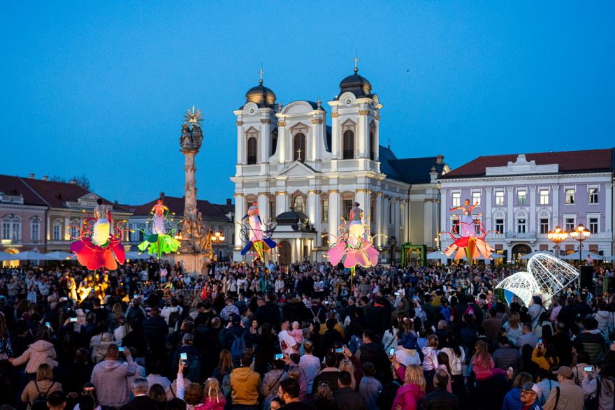 Cum s-a încheiat Târgul de Paște Timișoara – Ediția 2026 a transformat centrul orașului într-o experiență inedită