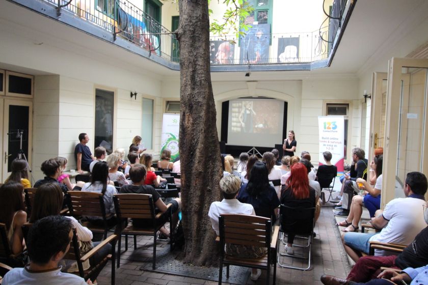 Evenimentul Fuckup Nights revine la Timișoara cu The Comeback Edition – Vol. 14