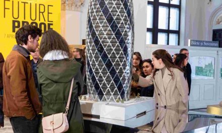 Pentru prima oară în România, Foster + Partners aduce la Iași expoziția Future Proof, 60 de ani de arhitectură