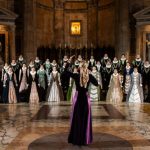 Corul Madrigal concertează în cele mai importante catedrale din Florența și Bologna