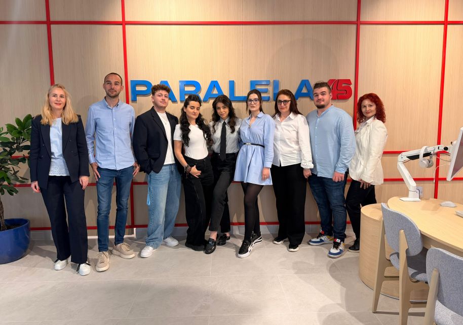 Paralela45 mizează pe centrele comerciale: Două noi agenții deschise simultan într-un oraș strategic