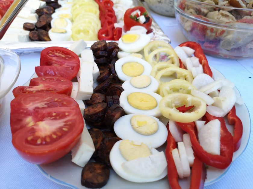 Brunch de primăvară, la Muzeul Satului Bănățean