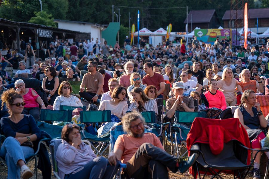 Gărâna Jazz Festival aniversează 30 de ani cu 21 de proiecte muzicale, timp de 4 zile, pe 3 scene în mijlocul naturii