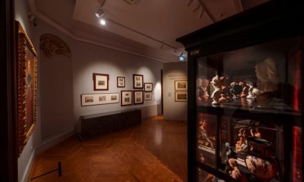 Tur virtual pentru expoziția „Fragilitatea Eternului. De la Pompei la Grand Tour până astăzi” – o alternativă de vizitare în perioada Sărbătorilor Pascale