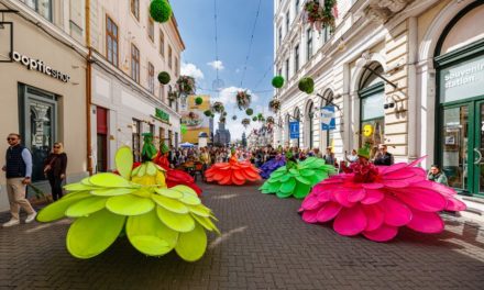 „Flori de Florii” a adus mii de oameni în centrul Timișoarei – Programul continuă cu evenimente pentru toate vârstele