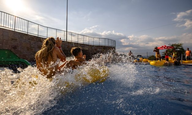 Arsenal Aventura & Aqua Park deschide sezonul de vară pe 29 mai! Weekend extins de 1 Iunie