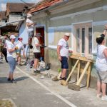 Pune umărul la salvarea satului de altădată: Ultima șansă să te înscrii la Color the Village