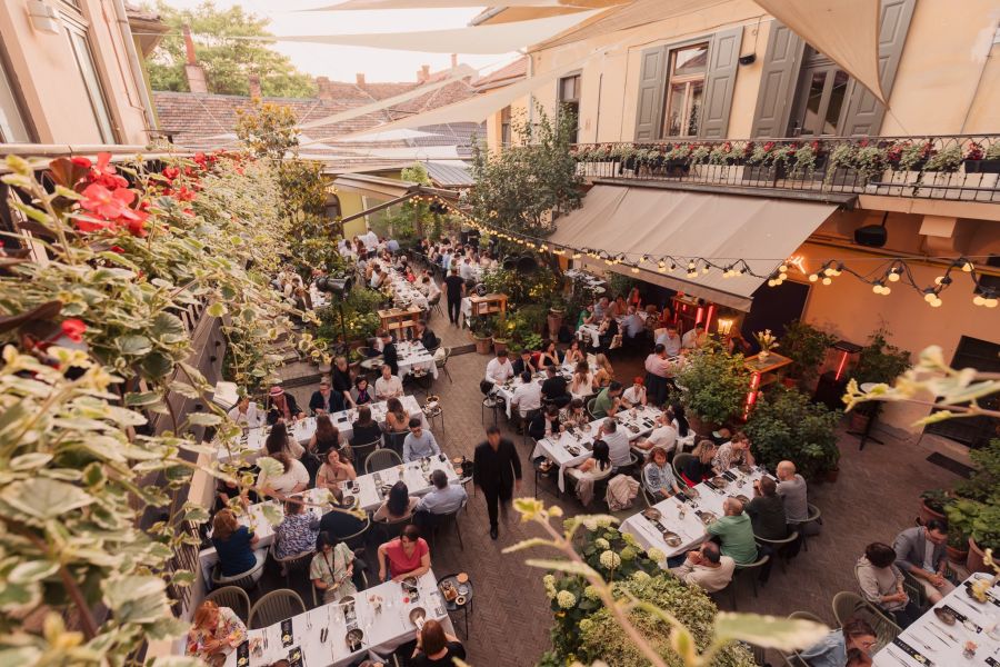 Film Food at Transilvania IFF.25: Cinema and Gastronomy Meet in Three Special Screenings