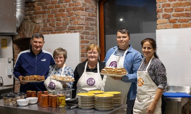 Rezidență artistică gastronomică, lansată la Timișoara: apel pentru artiști, bucătari, bloggeri