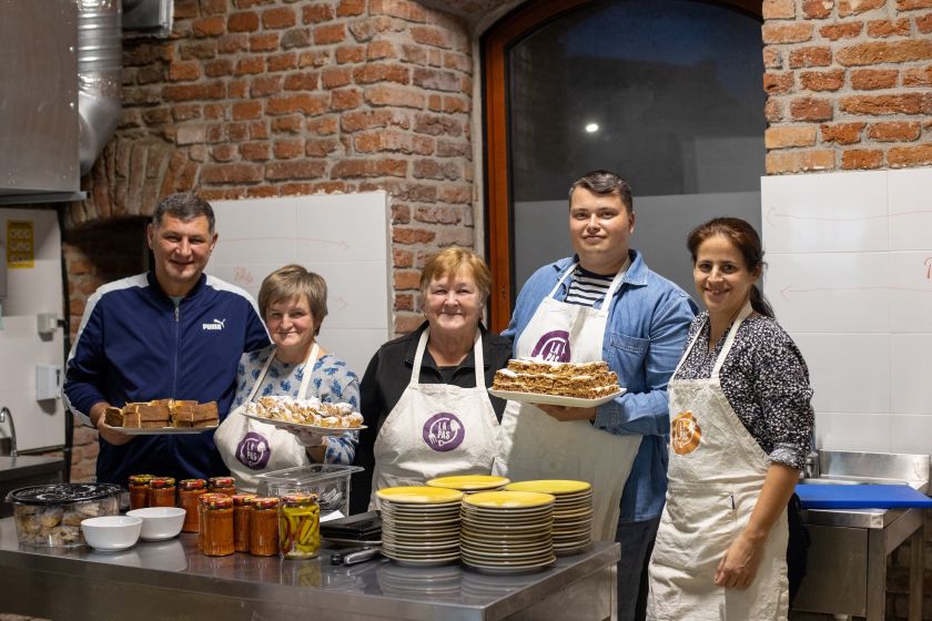 Rezidență artistică gastronomică, lansată la Timișoara: apel pentru artiști, bucătari, bloggeri