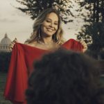 Actress Ornella Muti, Director Ben Wheatley and Actor Sam Riley, Special Guests at TIFF.25
