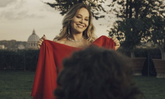 Actress Ornella Muti, Director Ben Wheatley and Actor Sam Riley, Special Guests at TIFF.25