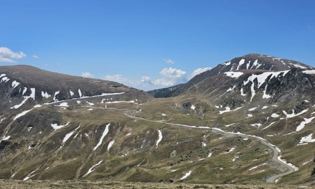 ESTE OFICIAL! Se redeschide circulația pe Transalpina între Rânca și Curpăt