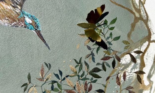 Herbarium Nocturn – O expoziție semnată de Laura Duduleanu, în Galeria Pygmalion din Timișoara