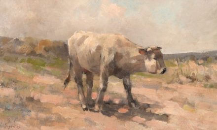 Grigorescu, artistul recordurilor, și Tonitza, maestrul nudului, conduc Licitația de Vară Artmark