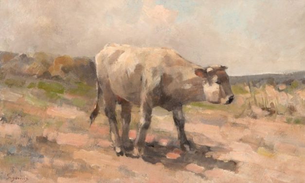 Grigorescu, artistul recordurilor, și Tonitza, maestrul nudului, conduc Licitația de Vară Artmark